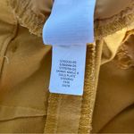 Gap Mustard Yellow Skinny Ankle Pants Size 2 Officewear Business Photo 9