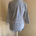 J.Crew ❤️  Striped Collared Shirt Photo 1