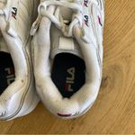FILA  D-Formation Dad shoes in White Photo 4