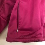 Columbia Sportswear Full Zip Zippered Pockets Mock Neck Sweater Teddy Jacket Photo 2