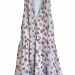 Lovers + Friends NWT Rose Flower Blossom Dress XS Photo 2