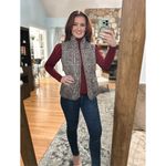 st. john's bay  Houndstooth Vest Photo 10