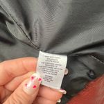 Free Press Burnt Orange Faux Leather Moto Jacket Photo 8