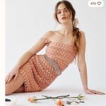 Saylor  Dodie Crochet Mini Dress Small Photo 2