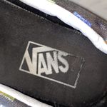 Vans  Iridescent Checkered Checkerboard Low Top Skater Sneaker Classic Slip On Photo 7