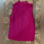 TCEC Sleeveless Pink Top Photo 2