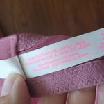 Victoria's Secret  Dusty Rose Chic Edgy Feminine Wear Everywhere Bra Size 34DD Photo 2