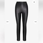 Commando  Faux Leather Legging in Black Size XS Photo 2