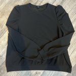 SheIn  Curve Plus Size 3XL Womens Long Sleeve Blouse Loose Sleeves Round Neck Photo 0