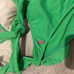 Ralph Lauren  Green Bikini Photo 2