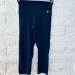PINK - Victoria's Secret  Pants &  Jumpsuits size S  Capri Ultimate Legging |  Color black Photo 7