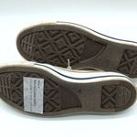 Converse  All Star Low Top Sneakers Canvas Ivory Mens 5 Womens 7 Photo 6