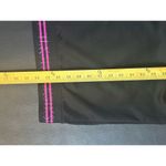 Siksilk 1/4 Hoodie in size Women 8 Black Hot Pink Girly Athleisure Photo 8