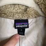 Patagonia Women's Los Gatos Fleece Vest El Cap Khaki Sherpa Size Small Outdoors Photo 3