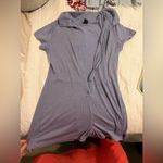 Wild Fable Button up jumpsuit Photo 1