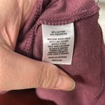 kim rogers  knit top Perfectly Soft long sleeve pink V neck XL Casual or Business Photo 3