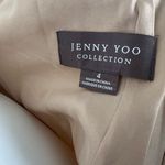 Jenny Yoo  Cassie floral flutter sleeve surplice gown Photo 11