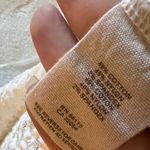 Free People  Cream‎ Lace Oversized Short Size XS Photo 4