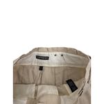 EXPRESS High Waist Tie Belt Khaki Casual Dress Pants Size Women's 00 Photo 2