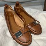 Chloé CHLOE Authentic Vintage Brown Paddington Leather Ballet Flats Size 36/6 US Photo 0