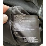 Bernardo Black Bomber Water Resistant Full Zip Ribbed Trim Relaxed Fit Jacket L Photo 11