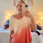 Free People Movement Free People Flowy Top Photo 0