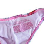 Victoria's Secret  The Itsy Floral Bikini Bottom Scrunch Butt Sz XS Photo 1