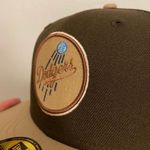 New Era Myfitteds Los Angeles dodgers one piece luffy inspiration 2.0 size 7 1/8 brand new very rare Photo 2