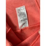 Tommy Bahama Sweater Coral Sweatshirt 1/4 Zip Cotton Ladies Photo 7