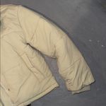 Rails  light Gren Cream Quilted medium Jacket Photo 6