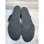 Naot Women's Pamela EU 41 L10 Black Leather Adjustable Slingback Buckle Sandals Size 10 Photo 5