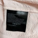 Lululemon  Pack Light Pullover Light Pink Jacket  Size 4 Photo 9