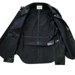 Nanushka Naum Okobor Black Alt Photo 3