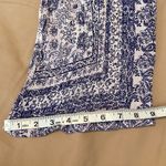 Angie  flowy tunic or mini dress cute distressed crinkly fabric GUC Photo 10