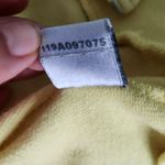 Rocawear Sweatshirt Vintage 90s Women 2X Plus Sequin Yellow Hood Zip 3/4 Sleeve Photo 9