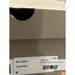 DOLCE‎ VITA Silvan Tan Toffee Nubuck Suede Western Booties Sz 6 NWB Photo 6