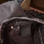 GRLFRND Revolve  karolina High Rise Straight Crop size 26 Photo 6