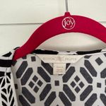 Boston Proper Women’s 6 Patterned Wrap Dress Stretchy Photo 1