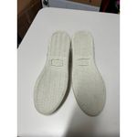 Soludos  Sneakers yebo vegan leather casual‎ sneaker white rose womens size 9 Photo 6