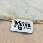 Show Me Your Mumu  Tan Adjustable Spaghetti Straps Thong Bodysuit One Piece Photo 2