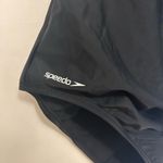 Speedo  One Piece Black Swimsuit‎ Size 8 Photo 3