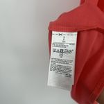 Old Navy Flounce Romper Pink Flowy Drawstring Short Sleeve Summer Size S Photo 9