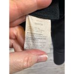 Under Armour  Women's Armour Mixed Media ½ Zip Sweatshirt (Black/White) Size Smal Photo 8