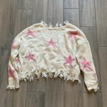 Storia  star fringe sweater Photo 1