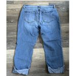 Loft Crop Pants Button Fly Size 8 Petite 29 Photo 1