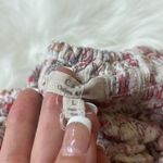 Chelsea and Violet  tiered ivory floral mini skirt Photo 2