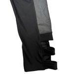 Layers Women's Capri Length Cutout Athletic Sporty Sides Leggings Sz XS Photo 1