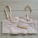 SKIMS NWT! Seamless Sculpt Bandeau Bra Photo 3