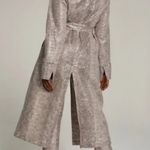 Good American Snake Print Coat brand new size 5 XXL Photo 8