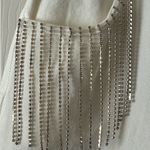 Cloud Ten She’s Stealing Our Hearts White Girls Trip Rhinestone Shorts Sz S Photo 10